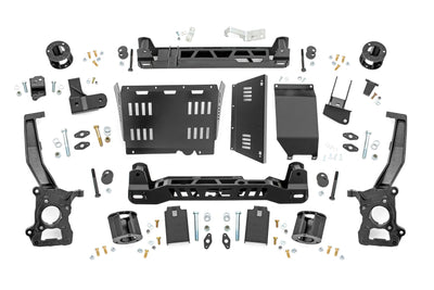 12-   Kit de suspension rehaussée 5 po Ford Bronco