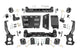 12-   Kit de suspension rehaussée 5 po Ford Bronco