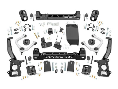 21-   Kit de suspension rehaussée de 7 pouces pour Ford Bronco 4 portes