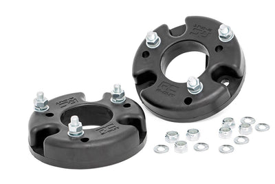 Extensions d'entretoise de mise à niveau Ford 2 po (F-150 09-18)