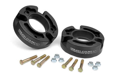 Kit de nivellement de suspension 2,5 pouces