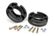 Kit de nivellement de suspension 2,5 pouces