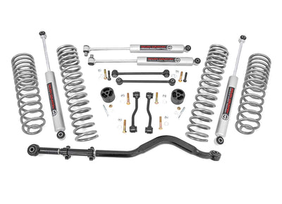 20- Kit de levage 3,5 pouces Jeep Gladiator