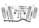 20- Kit de levage 3,5 pouces Jeep Gladiator