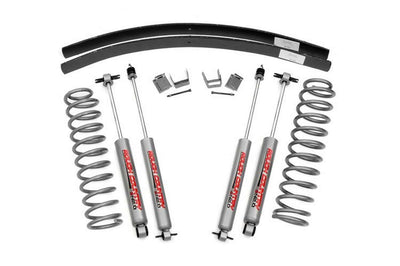Kit de suspension rehaussée de 3 pouces
