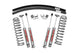 Kit de suspension rehaussée de 3 pouces
