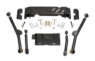 4-6in Jeep Long Arm Lift Kit Long Arm