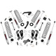 Kit de rehausse de suspension 3,5 po Jeep Wrangler JK 07-19