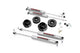 Kit de rehaussement de suspension de 2 pouces pour Jeep