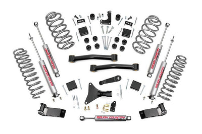 Kit de suspension rehausse 4 po pour Grand Cherokee 99-04