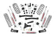 Kit de suspension rehausse 4 po pour Grand Cherokee 99-04