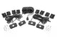Kit de 4 projecteurs LED tout-terrain.