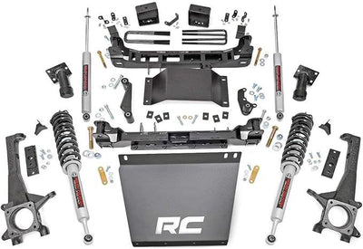 6 Inch Lift Kit Tacoma