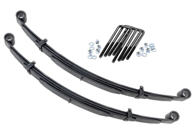Ressort Ford F250 80-97
