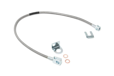 Conduite de frein arrière en acier inoxydable pour Jeep TJ 97-06