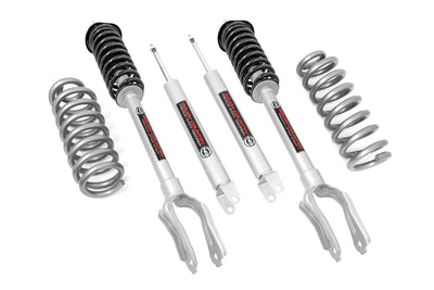Kit de rehaussement de 2,5 pouces