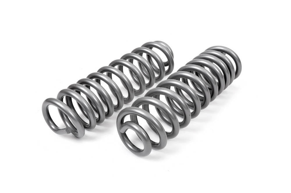 Ressorts hélicoïdaux de nivellement avant de 1,5 pouce pour Ford F150 80-96