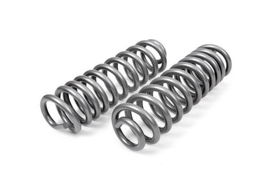 Ressorts hélicoïdaux de nivellement avant de 1,5 pouce pour Ford F150 80-96