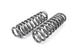 Ressorts hélicoïdaux de nivellement avant de 1,5 pouce pour Ford F150 80-96