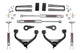 Kit de suspension rehaussée de 3,5 po pour camionnette GM 2500, modèles 11-17