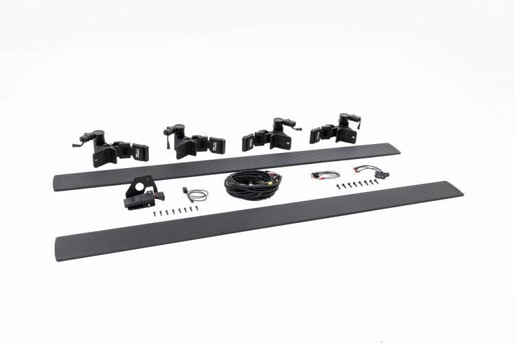 Power Running Boards