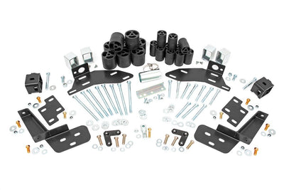Kit de rehausse de caisse 3 po pour GM P/U 1500 95-99