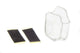 Support de casque avec velcro