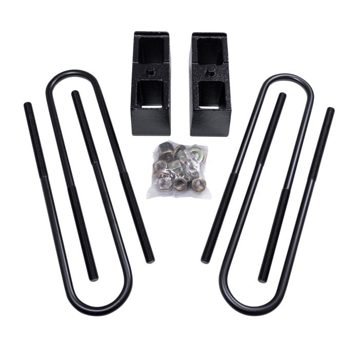 Kit de rehausse arrière 3.0 po