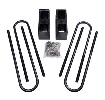 Kit de rehausse arrière 3.0 po