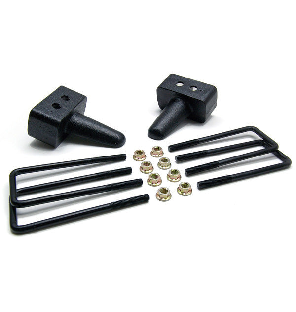 Kit de rehausse arrière - F150 4x4 04-20 3 po