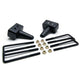 Kit de rehausse arrière - F150 4x4 04-20 3 po