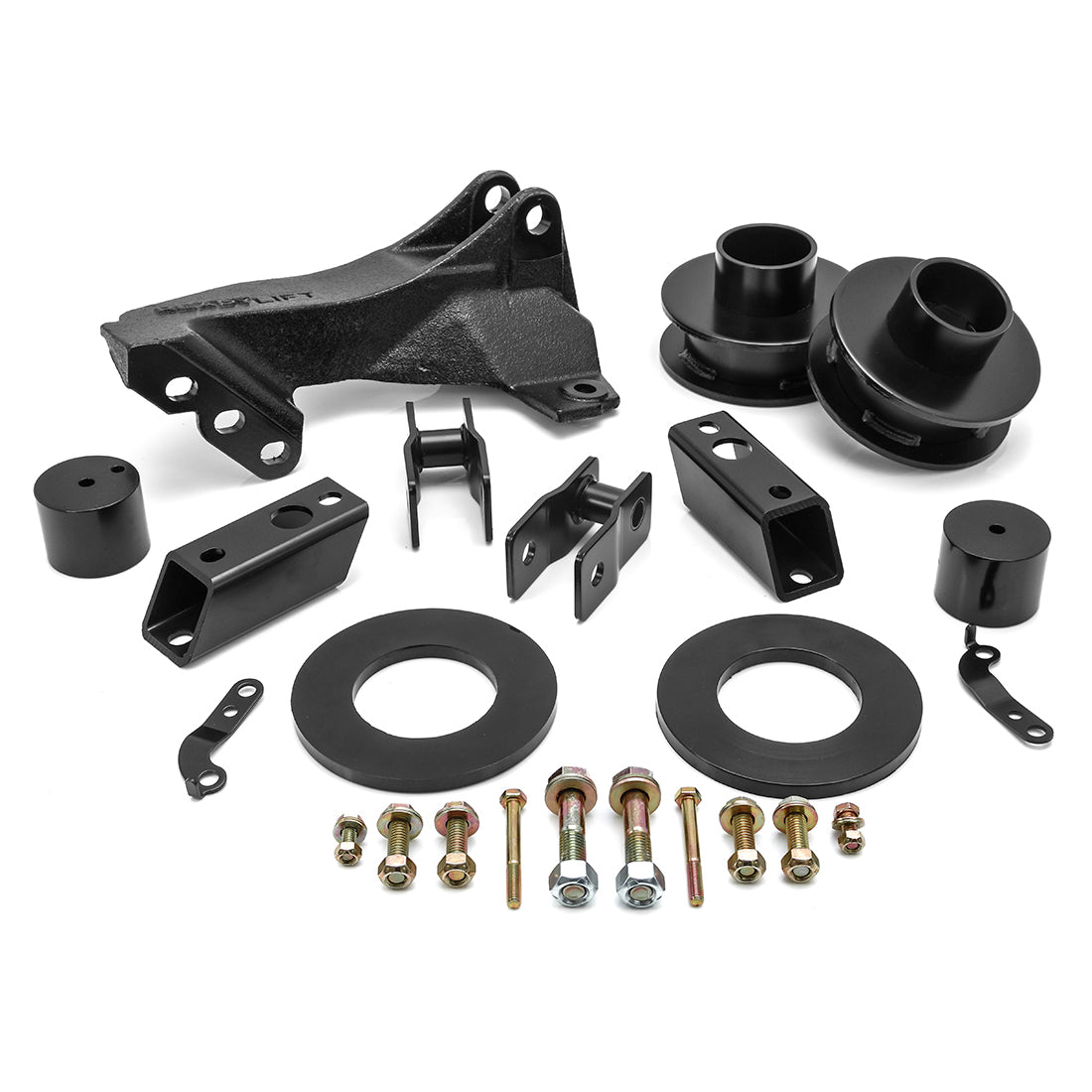 Kit de nivellement 2,5 pouces Ford F250 11-18