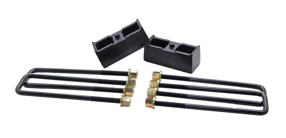 Kit de rehausse arrière 2.25 po 99-06 GM P/U