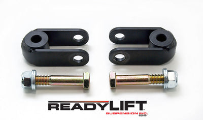 99-10 GM Rear Shock Exte nsion Bracket kit
