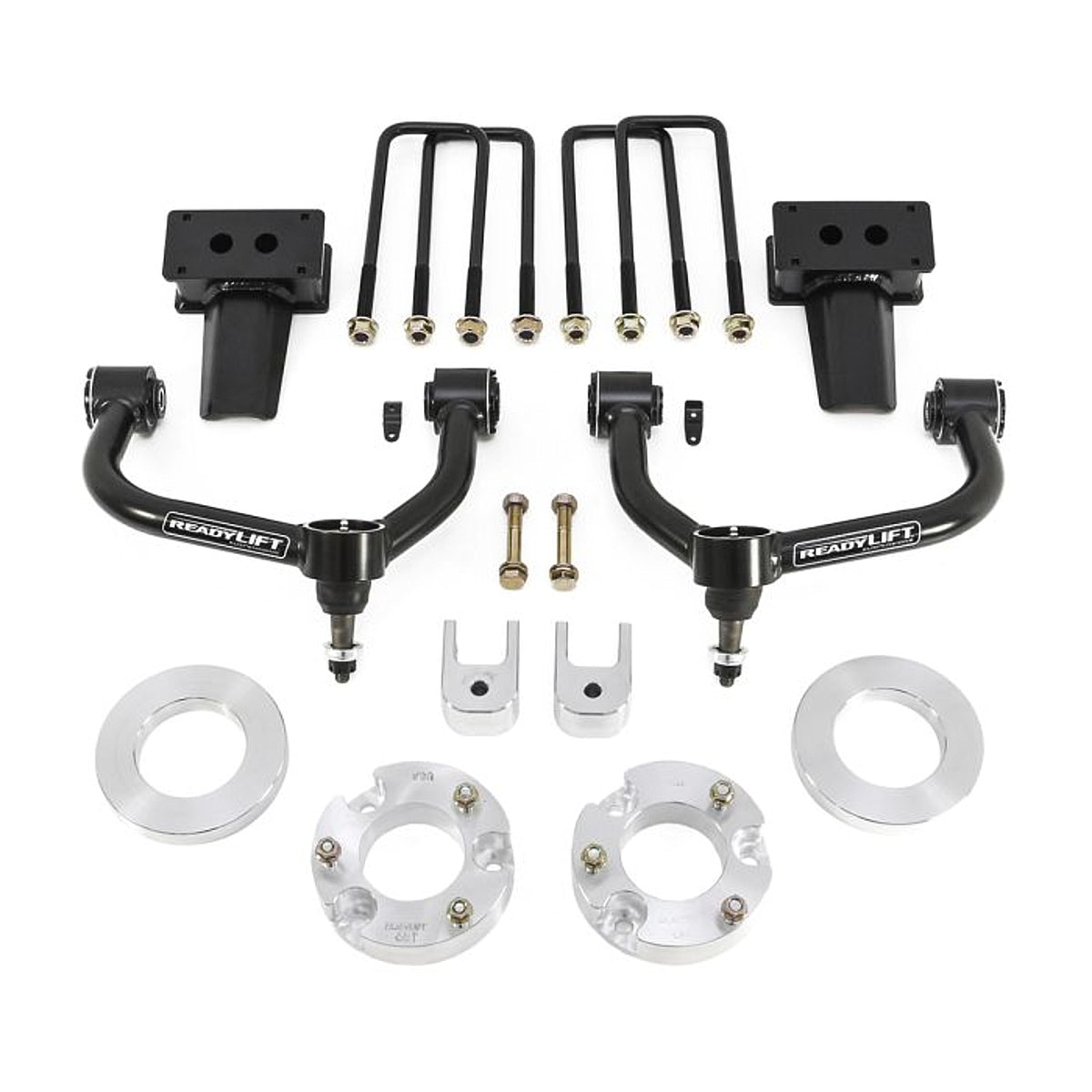 21- Kit de rehausse 3,5 po pour Ford F-150