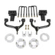 21- Kit de rehausse 3,5 po pour Ford F-150