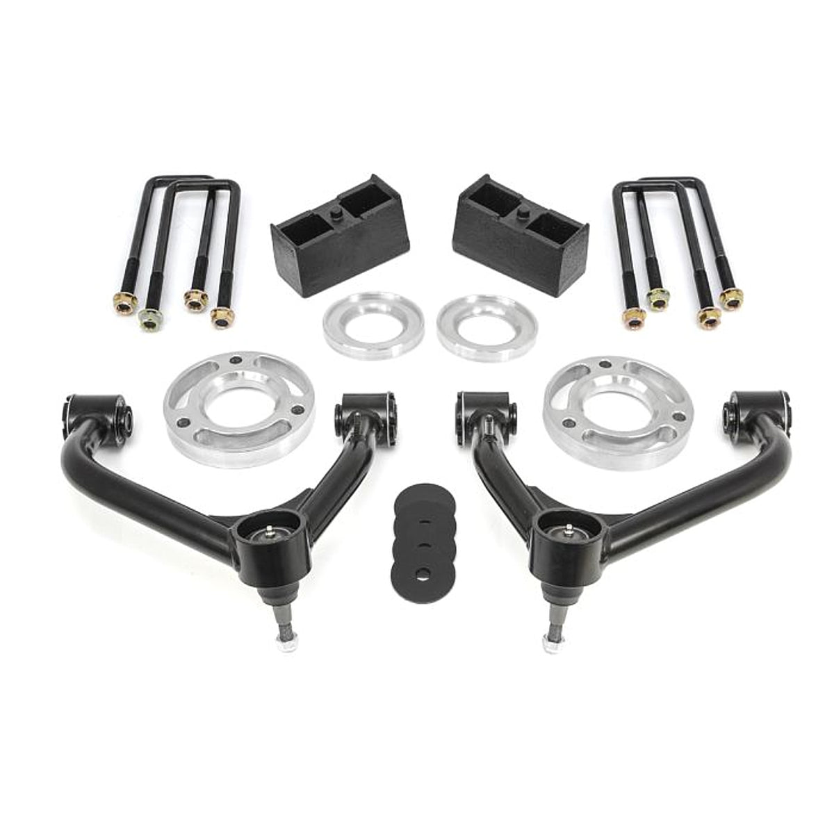 19- Chevy Trail Boss Kit de réhausse 2.0in
