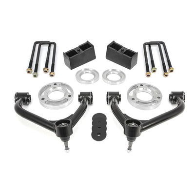 19- Chevy Trail Boss Kit de réhausse 2.0in
