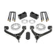 19- Chevy Trail Boss Kit de réhausse 2.0in