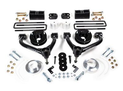 19-   Kit de suspension 4.0in pour GM P/U 1500