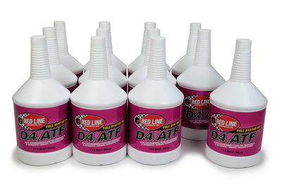 Boîtier/12 de D4 ATF synthétique