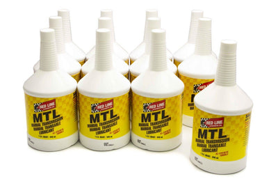 MTL Lubrifiant pour boîte de vitesses manuelle Étui/12 75W/80W GL-4