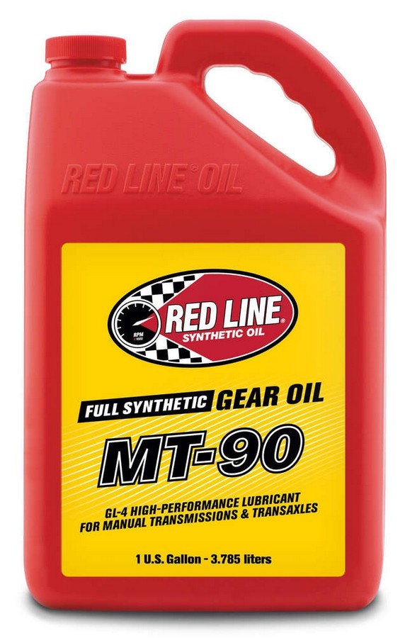 Huile de boîte de vitesses MT-90 75W90 GL-4 Caisse de 4 x 1 gallon