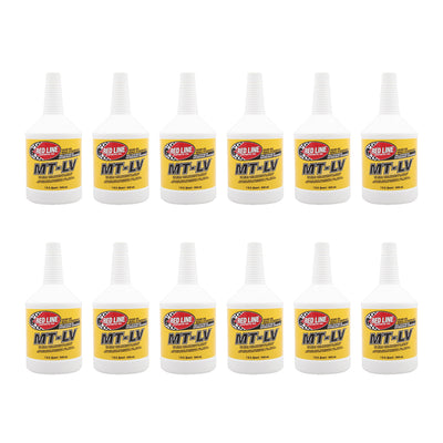 Huile pour Engrenages MT-LV GL-4 Caisse de 12 bidons de 1 pinte