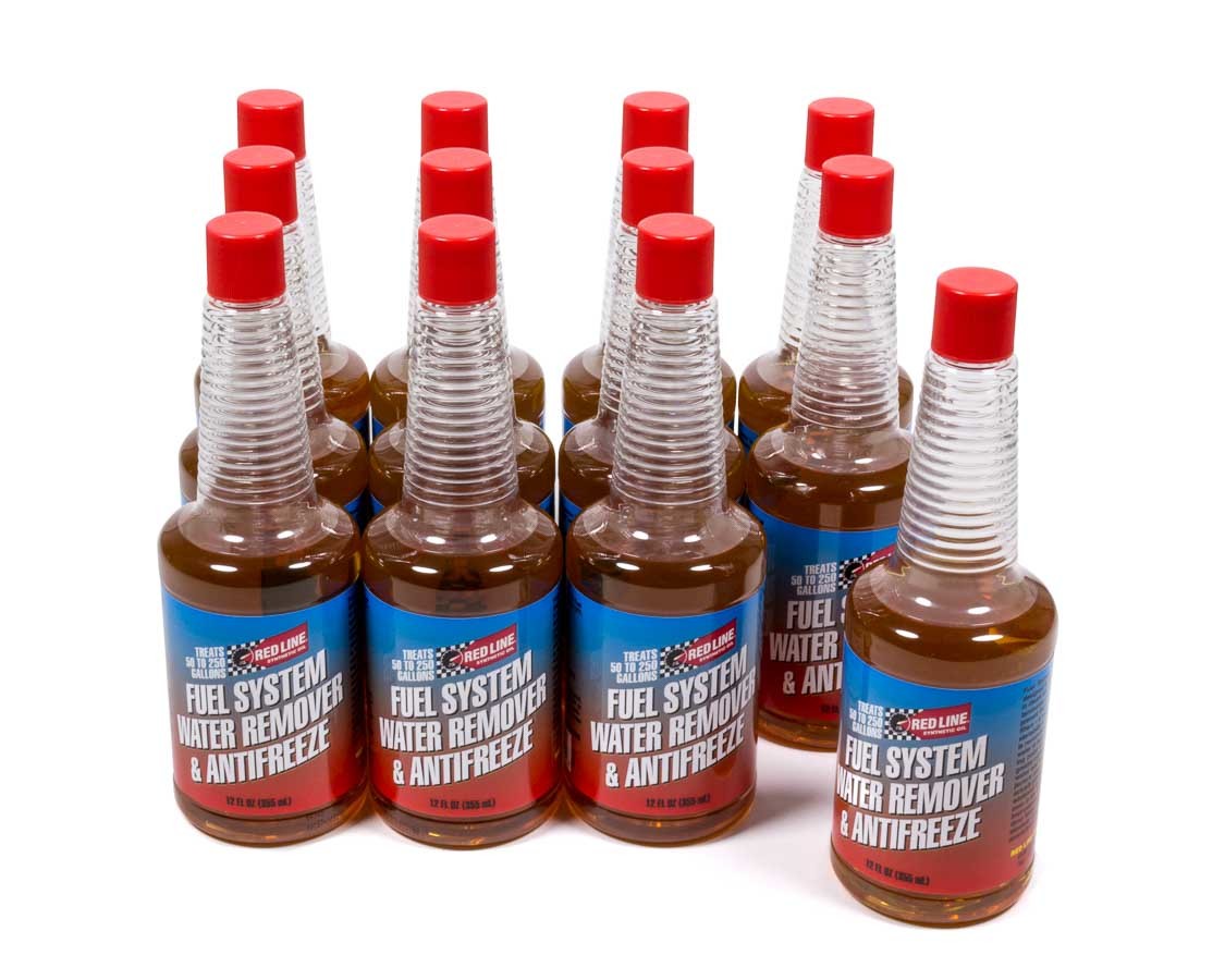 Additif antihumidité/antigel pour carburant Caisse/12-12