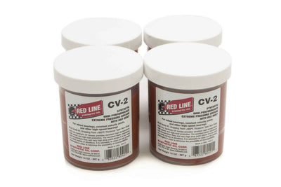 Graisse synthétique CV-2 – Boîte de 4 pots de 397 g