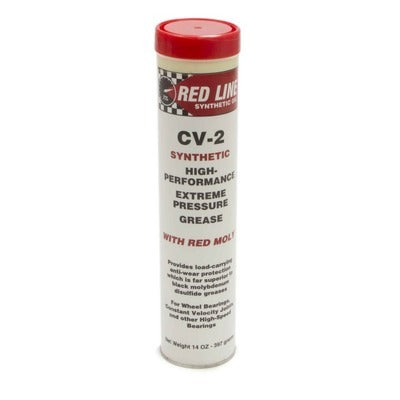 Graisse synthétique CV-2 – Cartouche/caisse de 10-14 oz