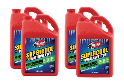 Liquide de Refroidissement Supercool Performance Caisse 4x1 Gallon