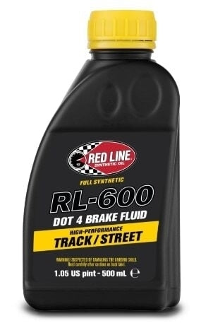 Liquide de Frein Haute Performance RL600 500ml