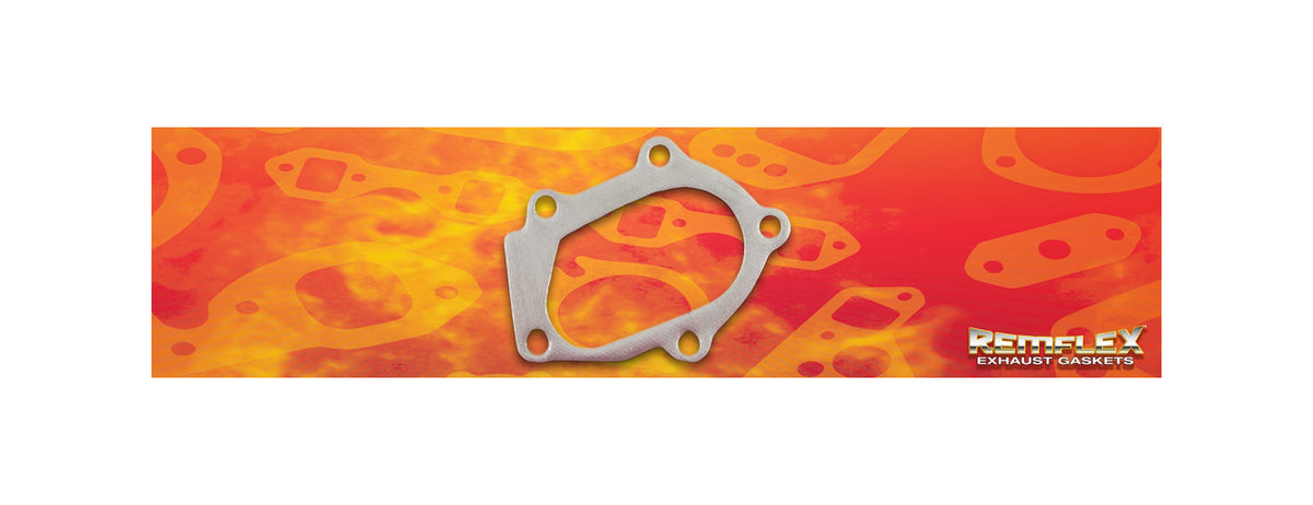 Jeu de joints d'échappement turbo hybride T3/T4 Ford 2.3L